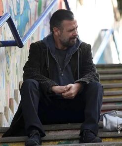 10 Days of a Bad Man Nejat Isler Coat