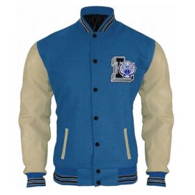 13 Reasons Why Letterman Jacket