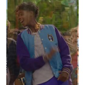 13 The Musical JD Mccrary Wool Varsity Jacket