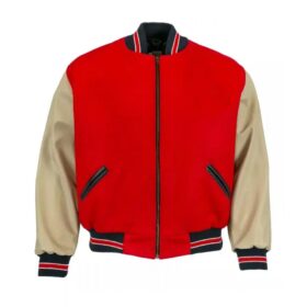 1940 Cincinnati Reds Varsity Red Jacket