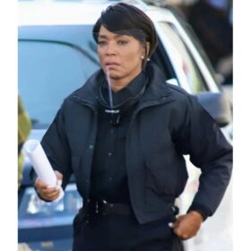 9-1-1 Angela Bassett Jacket
