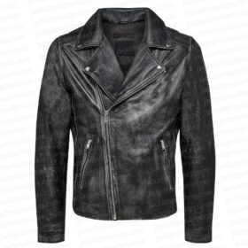 A Picture of Her Tyler Hynes Leather Jacket