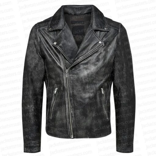 A Picture Of Her Tyler Hynes Leather Jacket