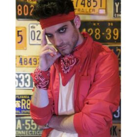 Agents of Shield Season 07 Jeff Ward Red Jacket