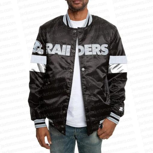 Antonio Pierce Las Vegas Raiders Jacket