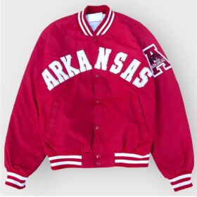 Arkansas Razorbacks 1980’s Jacket