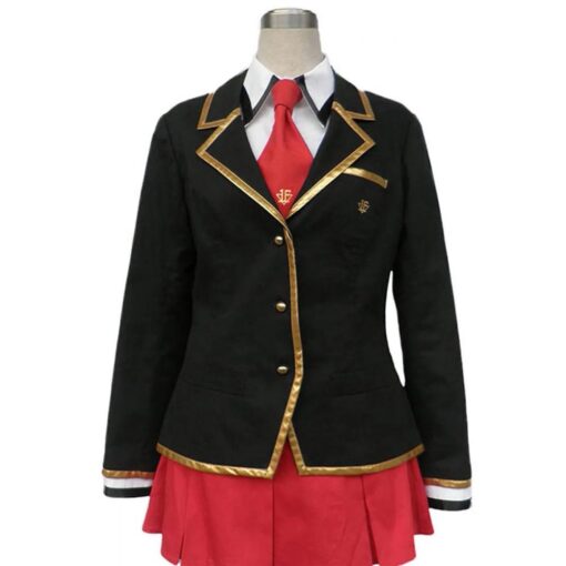 Baka And Test Shōko Kirishima School Blazer