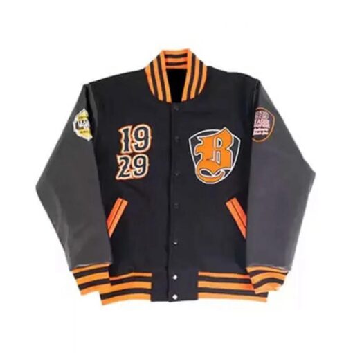 Baltimore Black Sox 1929 Baseball Varsity Jacket