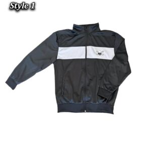 CM Punk AEW Revolution Jacket