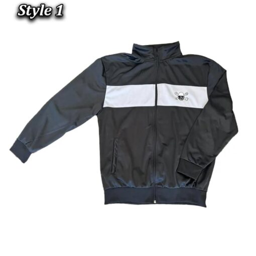 Cm Punk Aew Revolution Jacket