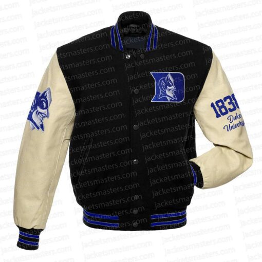 Duke Blue Devils 1838 Varsity Jacket