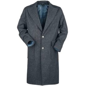 Eddie Redmayne Fantastic Beasts 2 Wool Coat