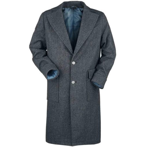 Eddie Redmayne Fantastic Beasts 2 Wool Coat