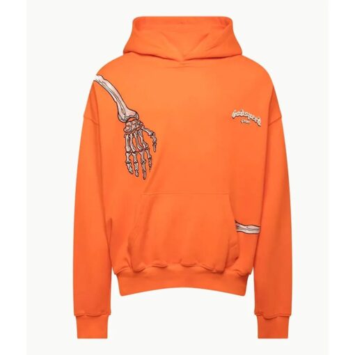 Godspeed R.o.d Hoodie