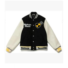 Human Made Asap Rocky Varsity Jacket