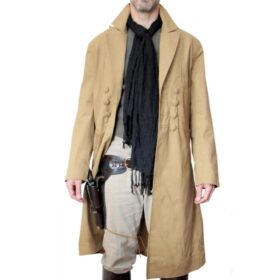Man with No Name A Fistful of Dollars Duster Coat