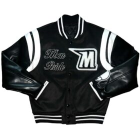Morgan State HBCU Pride Varsity Jacket