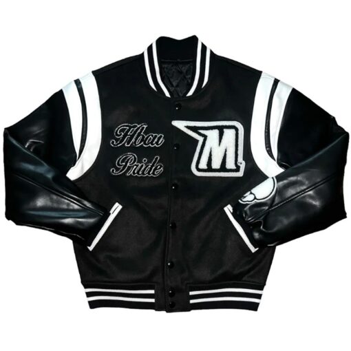 Morgan State Hbcu Pride Varsity Jacket