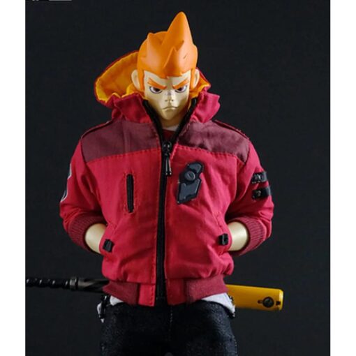 No Fear No Mercy Goku Pink Jacket With Hood
