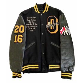 OVO Drake Varsity Jacket