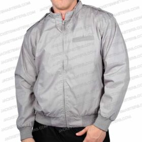 Quantum Leap Raymond Lee Gray Jacket