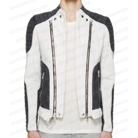 Ragnarok S02 Jonas Strand Gravli Motorcycle Jacket