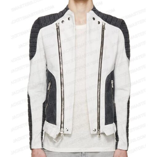Ragnarok S02 Jonas Strand Gravli Motorcycle Jacket