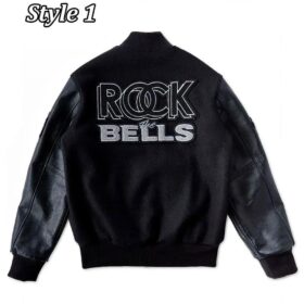 Rock The Bells LL Cool J Varsity Jacket