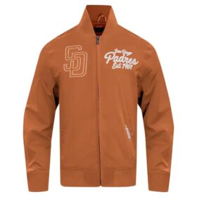 San Diego Padres Area Code Paint The City Jacket