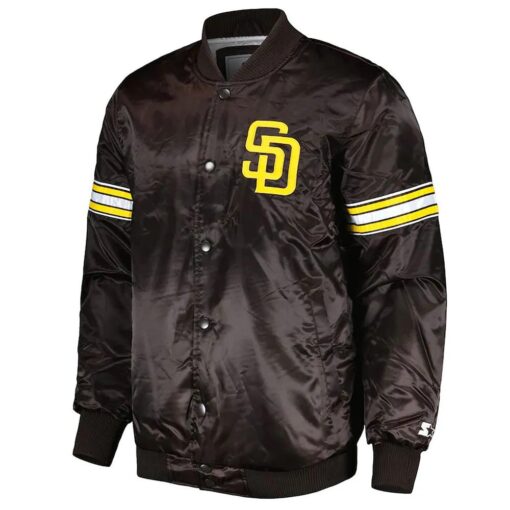 San Diego Padres Pick &Amp; Roll Jacket
