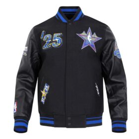 San Francisco Bay Area All-Star Game Varsity Jacket