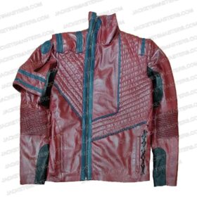 Sean Gunn Guardians of The Galaxy 3 Maroon Jacket