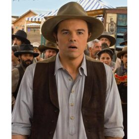 Seth Macfarlane A Million Ways To Die In The West Vest