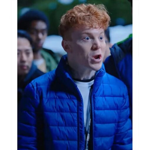 Stephen Joffe 1Up Puffer Jacket