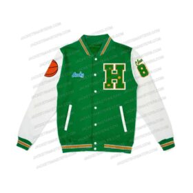 Stranger Things Joseph Quinn Letterman Jacket