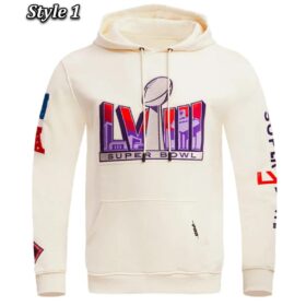 Superbowl LVIII FLC Hoodie