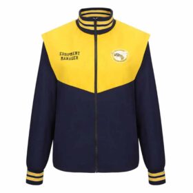 Yellowjackets Samantha Hanratty Yellow and Blue Jacket