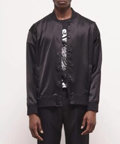Your Honor Keith Machekanyanga Bomber Jacket
